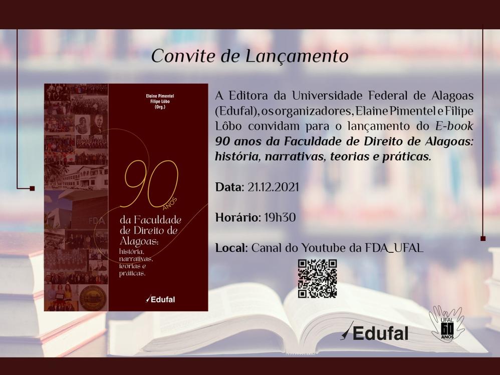 Livro dos 90 anos da FDA.