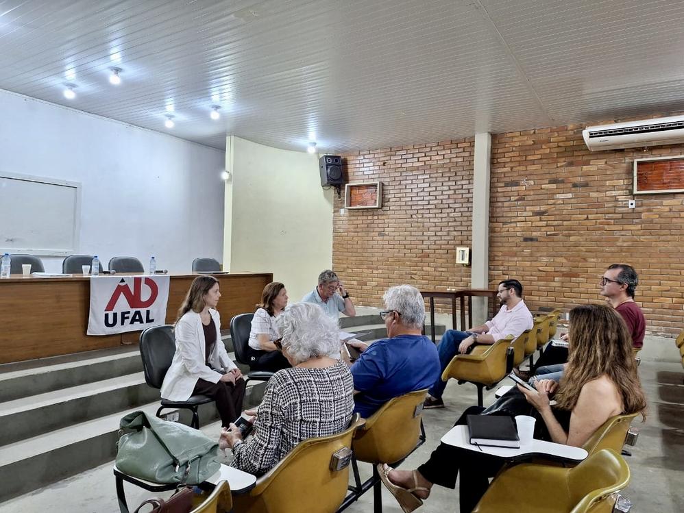 Assembleia do Ceca foi realizada no dia 3 de setembro. 