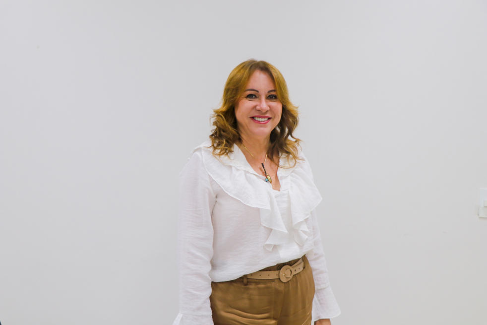 Professora Rosangela Reis, aposentada pelo Centro de Tecnologia da Ufal (CTEC), é candidata à presidenta da Adufal para o biênio 2025-2027.