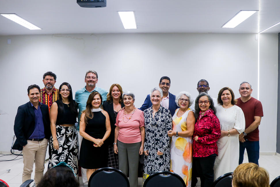 Gestão "Unidade e Luta!". Foto: Aleck Lima/Ascom Adufal